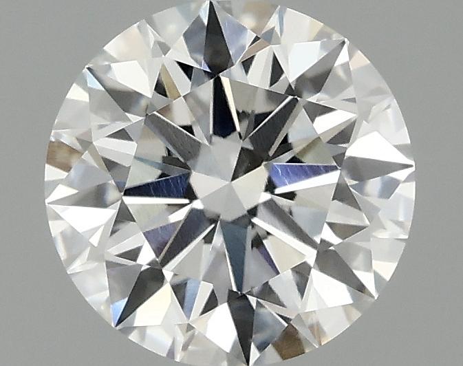 1.5 Carat Round Shaped Ideal Cut VS1 IGI Certified Lab Grown Diamond