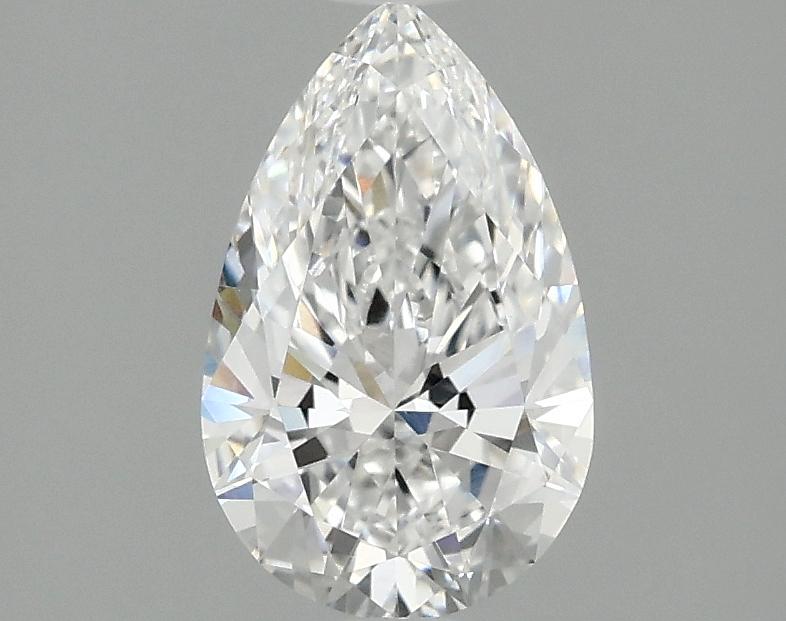 1.2 Carat Pear Shaped Ideal Cut VVS2 IGI Certified Lab Grown Diamond