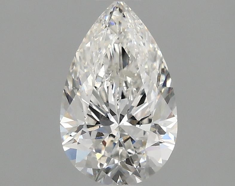 1.22 Carat Pear Shaped Ideal Cut VS1 IGI Certified Lab Grown Diamond