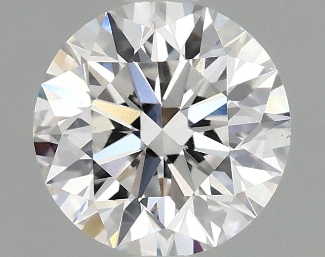 1.03 Carat Round Shaped Excellent Cut VS1 IGI Certified Lab Grown Diamond