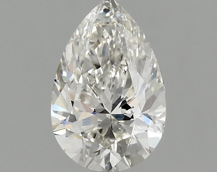 1.07 Carat Pear Shaped Excellent Cut VVS2 IGI Certified Lab Grown Diamond