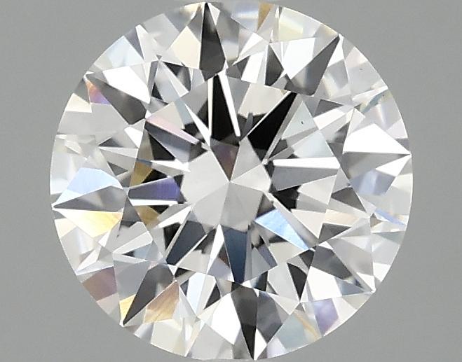 1.52 Carat Round Shaped Ideal Cut VS1 IGI Certified Lab Grown Diamond
