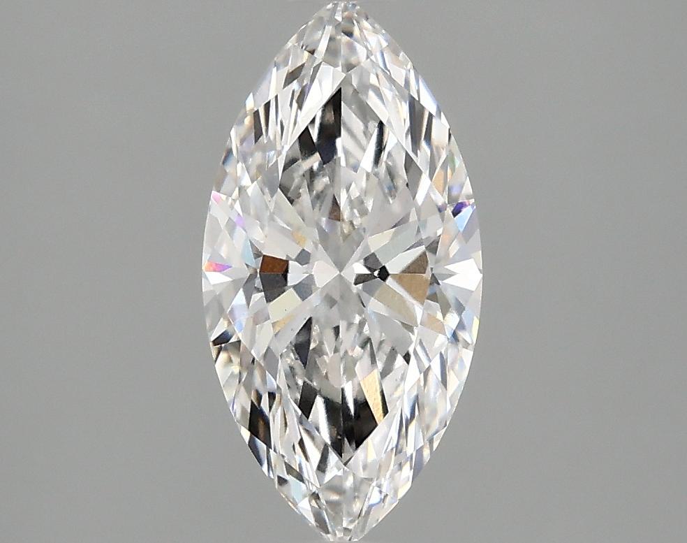1.5 Carat Marquise Shaped Ideal Cut VS1 IGI Certified Lab Grown Diamond