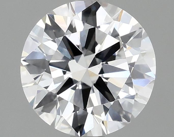 1.5 Carat Round Shaped Excellent Cut VS1 IGI Certified Lab Grown Diamond
