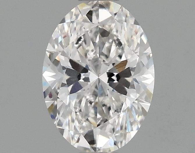 1.01 Carat Oval Shaped Ideal Cut VS1 IGI Certified Lab Grown Diamond