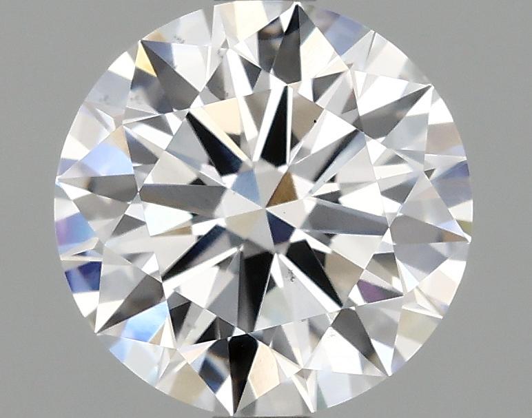 1.5 Carat Round Shaped Ideal Cut VS2 IGI Certified Lab Grown Diamond