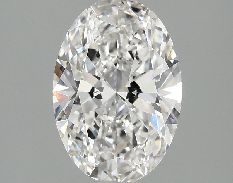 1.51 Carat Oval Shaped Ideal Cut VVS2 IGI Certified Lab Grown Diamond