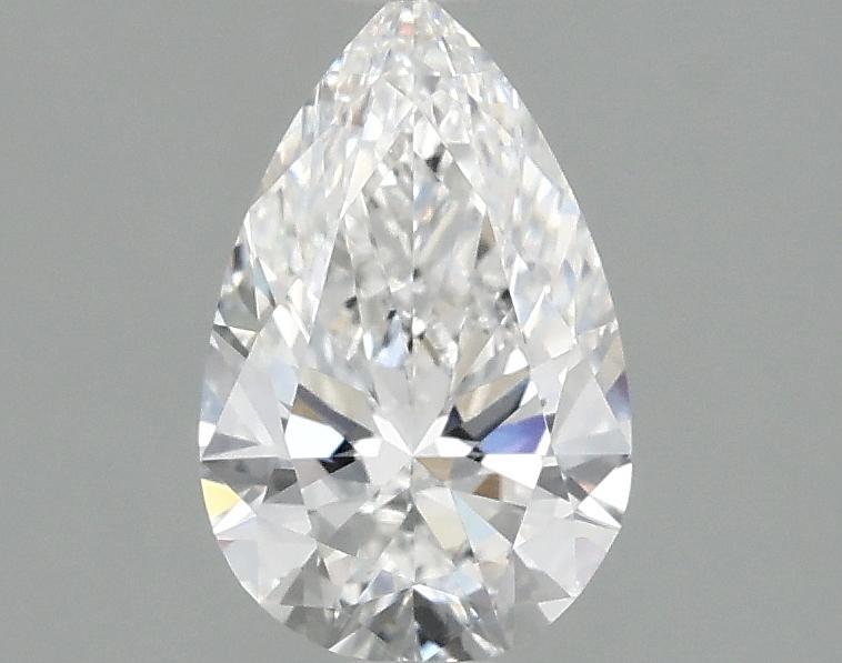 1.06 Carat Pear Shaped Ideal Cut VS1 IGI Certified Lab Grown Diamond