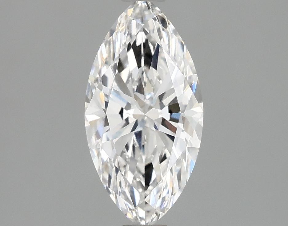 1.09 Carat Marquise Shaped Ideal Cut VVS2 IGI Certified Lab Grown Diamond