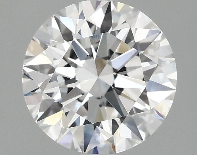 1.56 Carat Round Shaped Excellent Cut VS1 IGI Certified Lab Grown Diamond