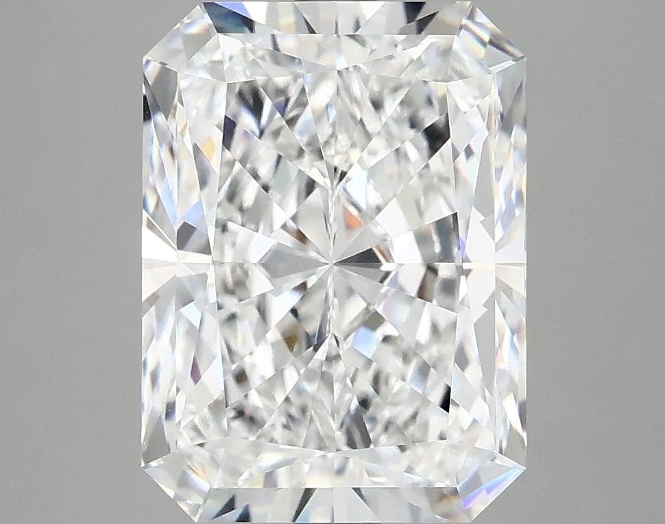 4.96 Carat Radiant Shaped Excellent Cut VS1 IGI Certified Lab Grown Diamond