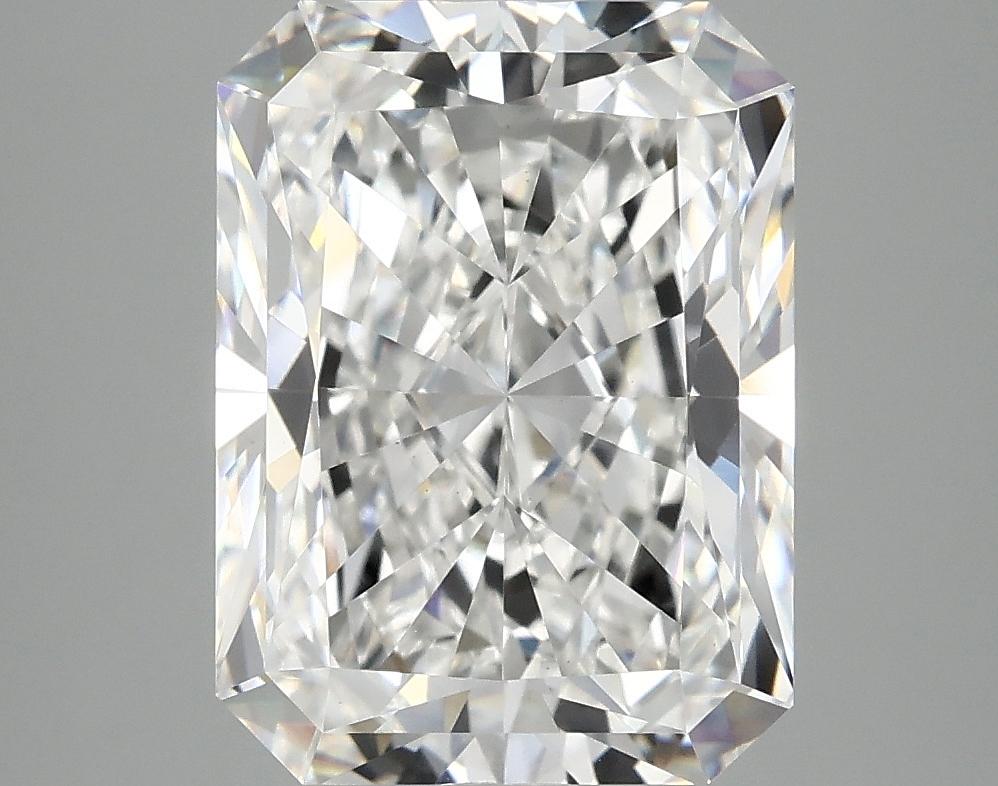 4.98 Carat Radiant Shaped Excellent Cut VS1 IGI Certified Lab Grown Diamond