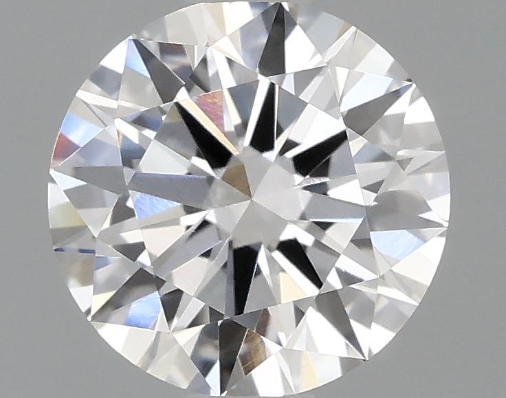 1.04 Carat Round Shaped Excellent Cut VS1 IGI Certified Lab Grown Diamond