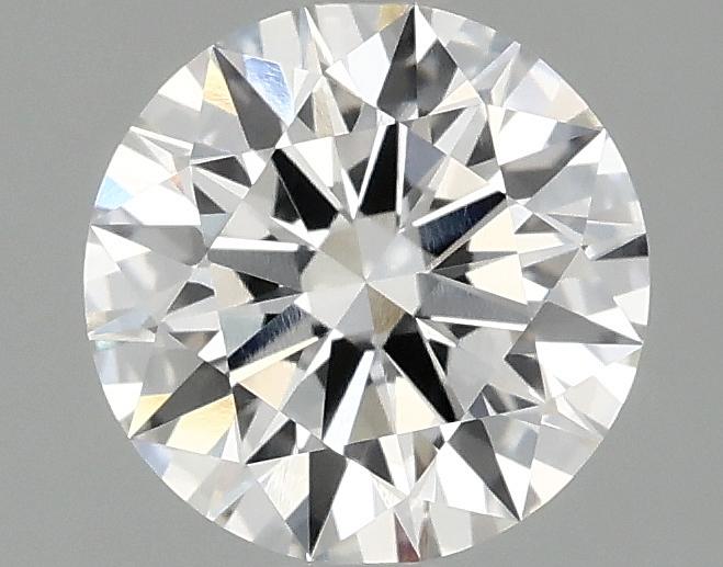 1.55 Carat Round Shaped Ideal Cut VVS2 IGI Certified Lab Grown Diamond