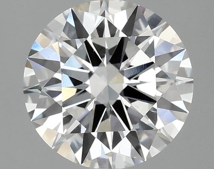 1.96 Carat Round Shaped Ideal Cut VS1 IGI Certified Lab Grown Diamond