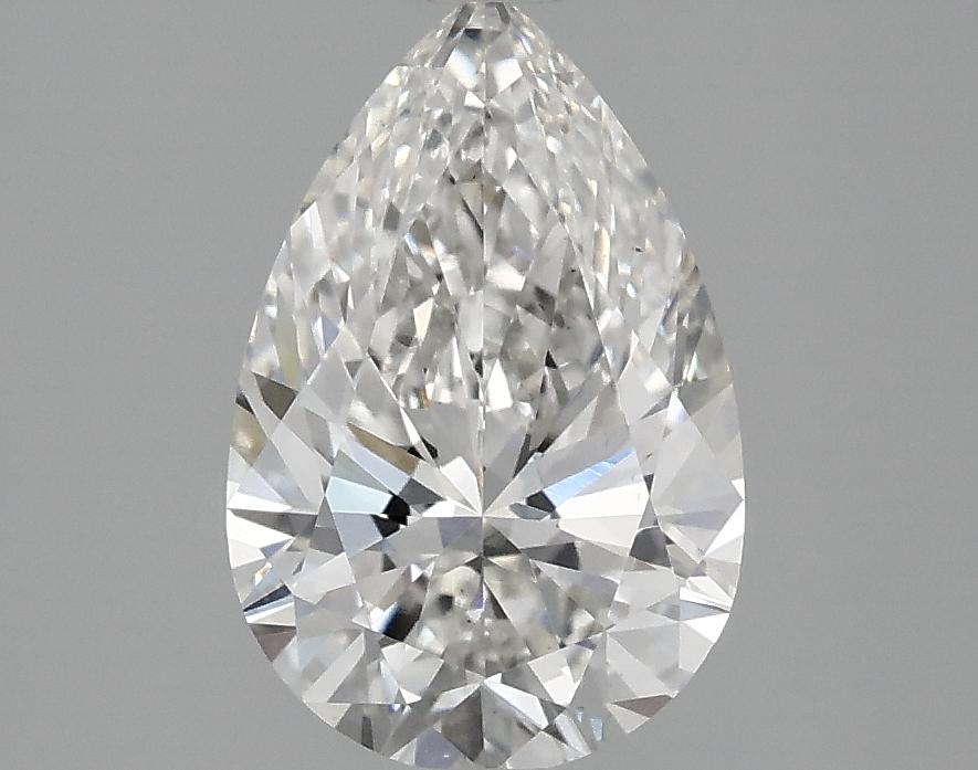1.97 Carat Pear Shaped Excellent Cut VS1 IGI Certified Lab Grown Diamond