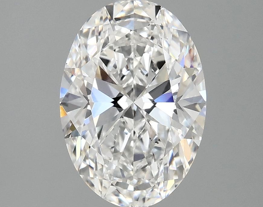 1.98 Carat Oval Shaped Ideal Cut VS1 IGI Certified Lab Grown Diamond