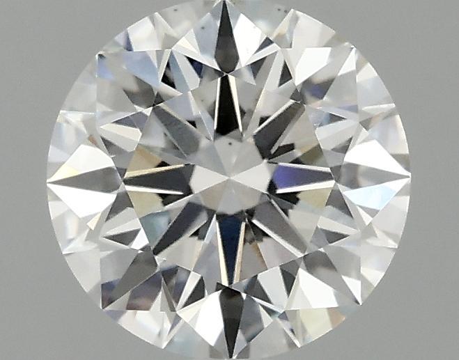 1.66 Carat Round Shaped Ideal Cut VS1 IGI Certified Lab Grown Diamond