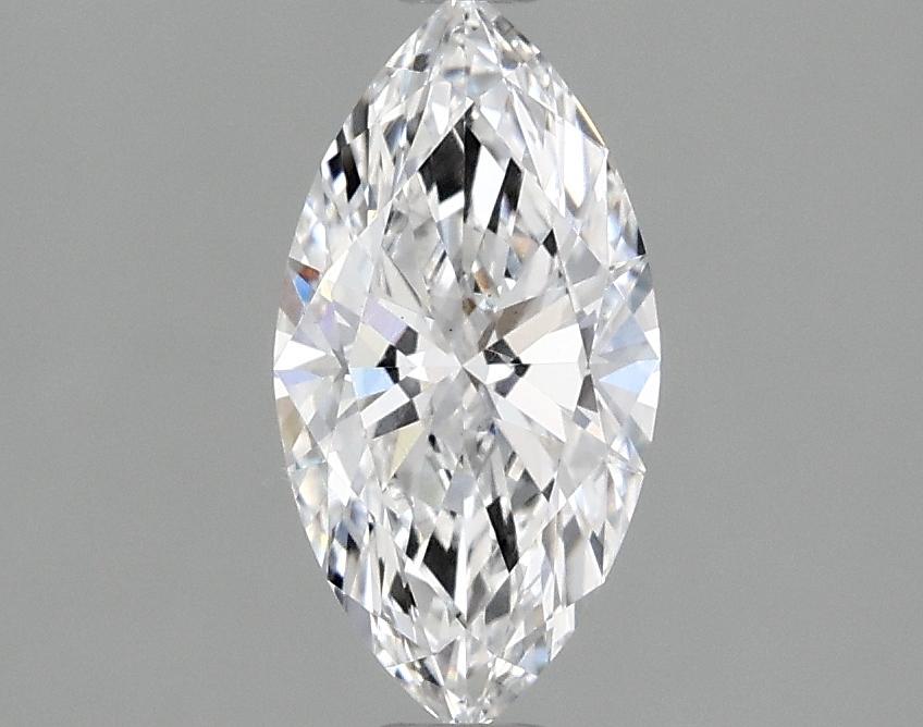 0.98 Carat Marquise Shaped Ideal Cut VS2 IGI Certified Lab Grown Diamond