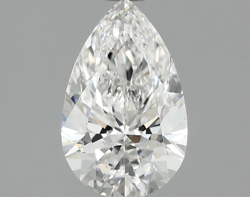 1.09 Carat Pear Shaped Ideal Cut VS1 IGI Certified Lab Grown Diamond
