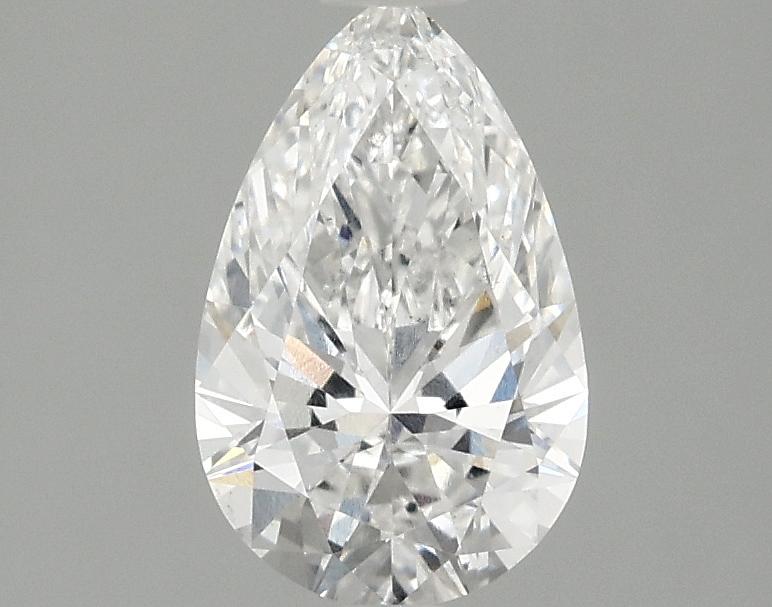 1.09 Carat Pear Shaped Ideal Cut VS1 IGI Certified Lab Grown Diamond