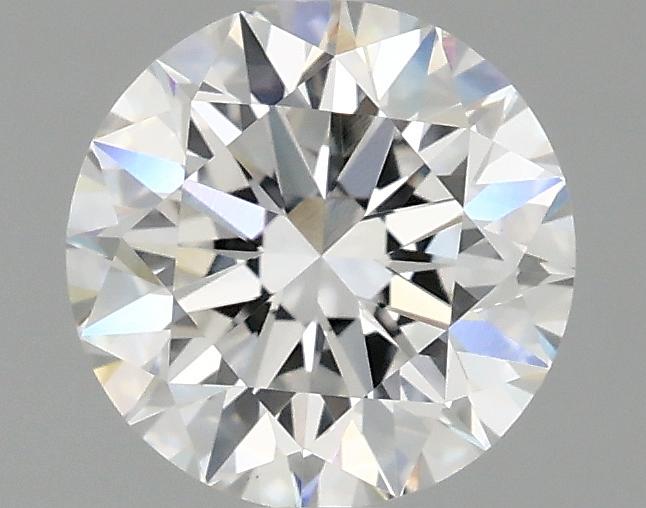 1.44 Carat Round Shaped Excellent Cut VS1 IGI Certified Lab Grown Diamond