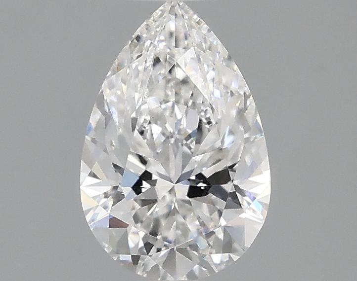 1.07 Carat Pear Shaped Excellent Cut VS1 IGI Certified Lab Grown Diamond