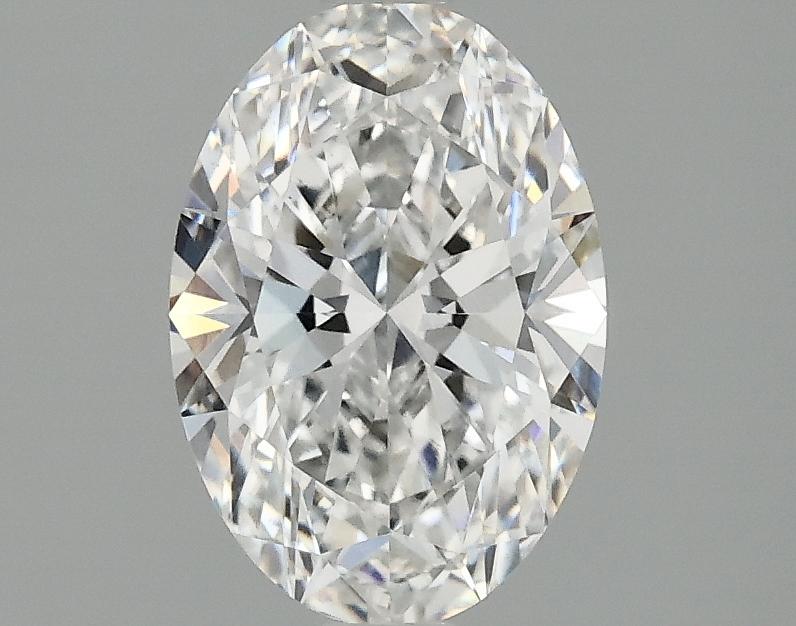 1.59 Carat Oval Shaped Ideal Cut VS1 IGI Certified Lab Grown Diamond