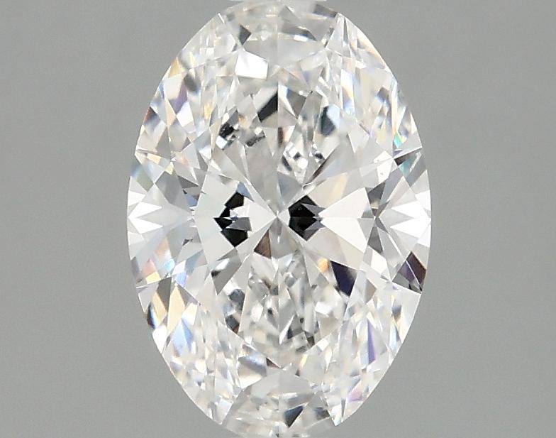 1.57 Carat Oval Shaped Ideal Cut VS1 IGI Certified Lab Grown Diamond