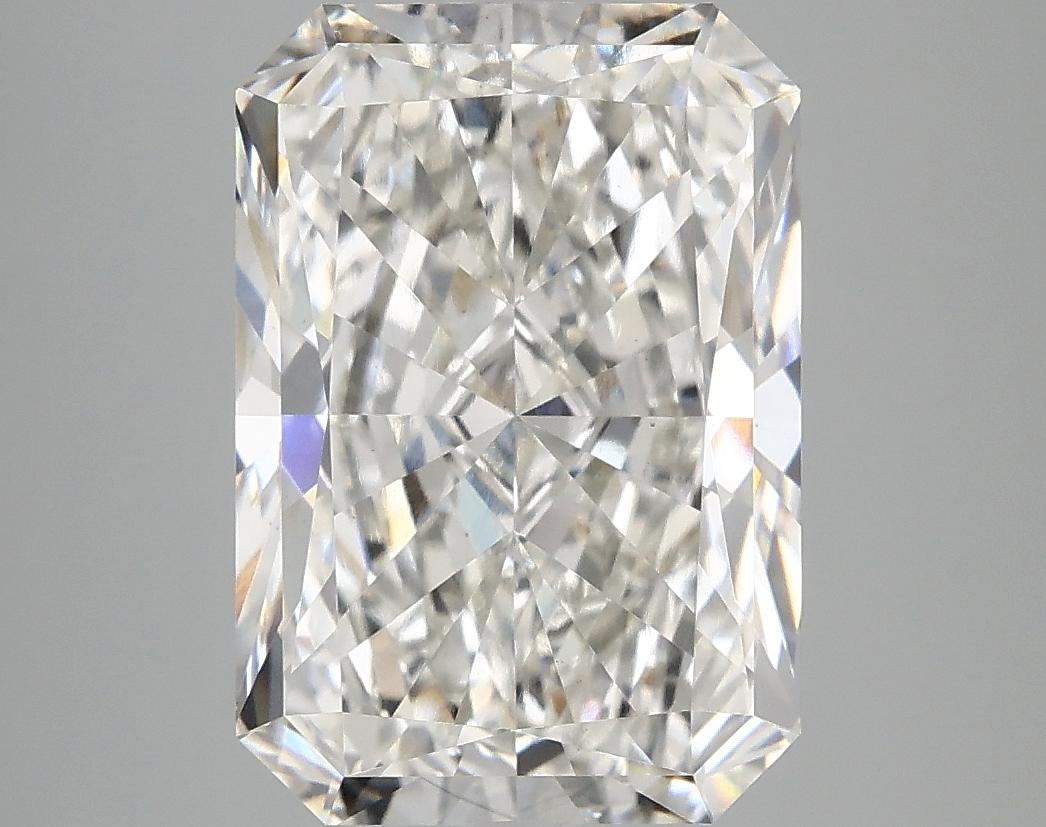 5.03 Carat Radiant Shaped Ideal Cut VS1 IGI Certified Lab Grown Diamond