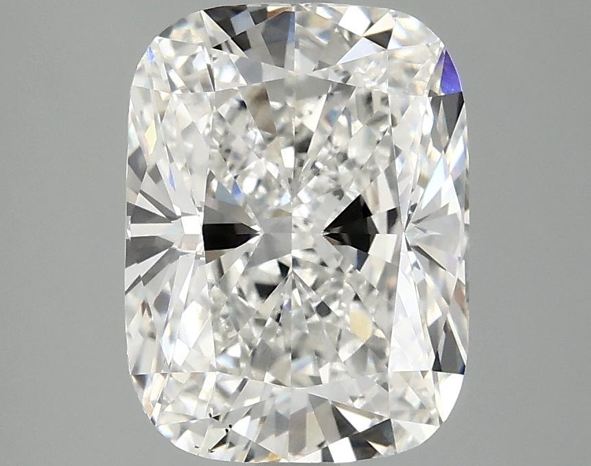 3.02 Carat Cushion Shaped Excellent Cut VS1 IGI Certified Lab Grown Diamond