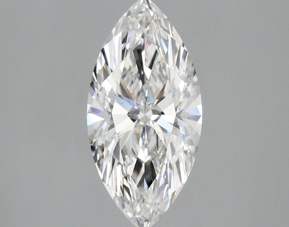 1.55 Carat Marquise Shaped Excellent Cut VS2 IGI Certified Lab Grown Diamond