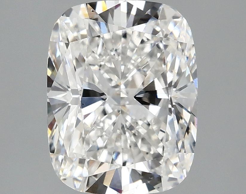 2.55 Carat Cushion Shaped Excellent Cut VS2 IGI Certified Lab Grown Diamond