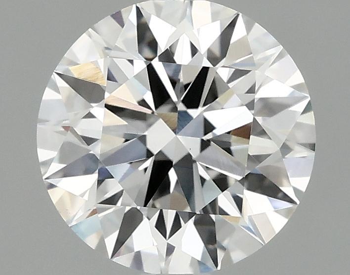 1.4 Carat Round Shaped Ideal Cut VS1 IGI Certified Lab Grown Diamond