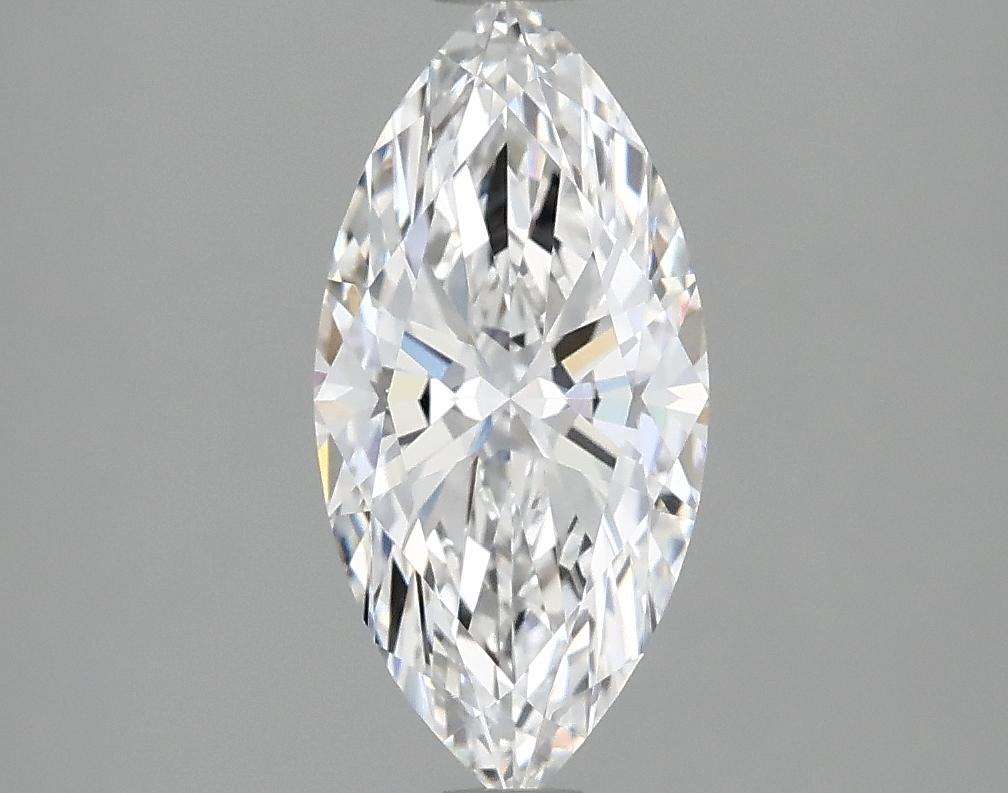 1.52 Carat Marquise Shaped Excellent Cut VVS2 IGI Certified Lab Grown Diamond