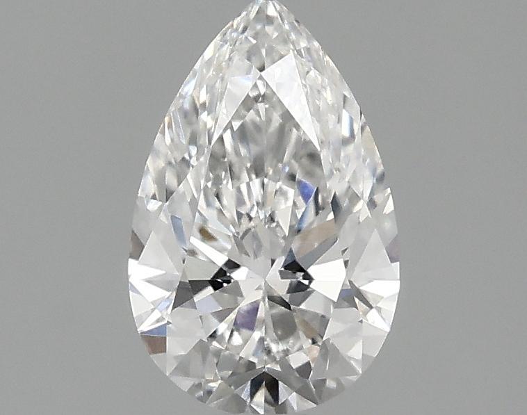 1.07 Carat Pear Shaped Ideal Cut VS1 IGI Certified Lab Grown Diamond
