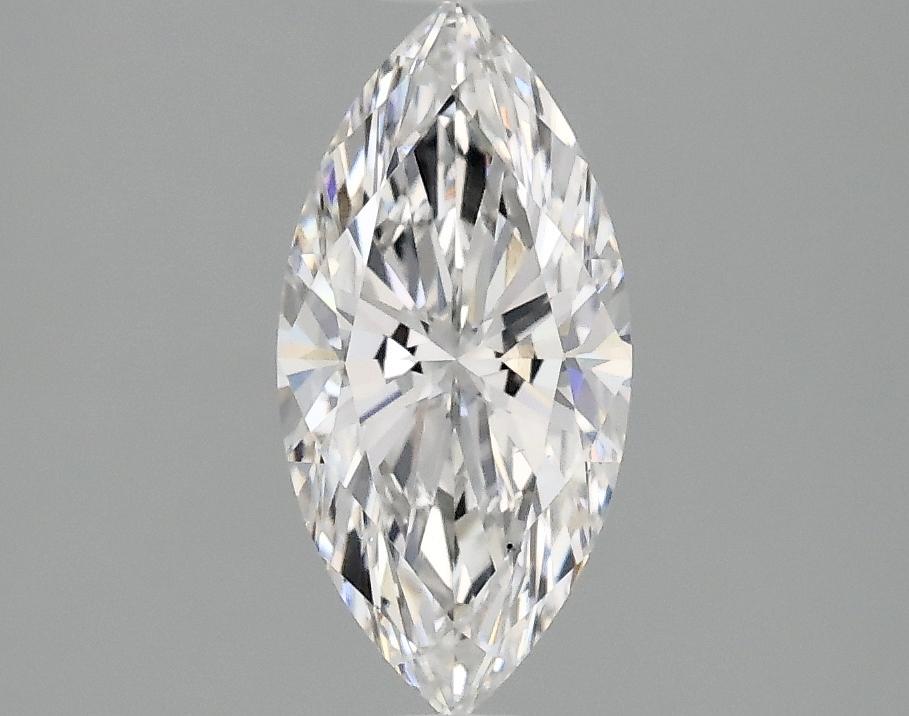 1.08 Carat Marquise Shaped Excellent Cut VS2 IGI Certified Lab Grown Diamond