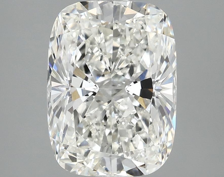3.05 Carat Cushion Shaped Excellent Cut VS1 IGI Certified Lab Grown Diamond