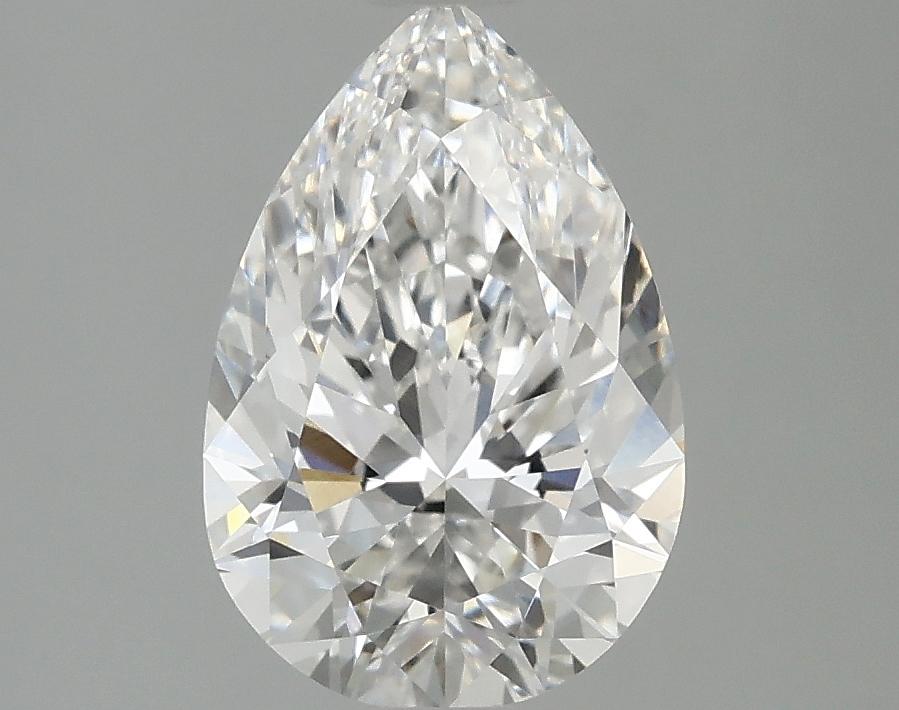 2.02 Carat Pear Shaped Excellent Cut VVS2 IGI Certified Lab Grown Diamond