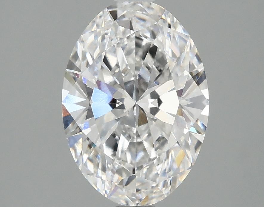 1.9 Carat Oval Shaped Ideal Cut VS1 IGI Certified Lab Grown Diamond
