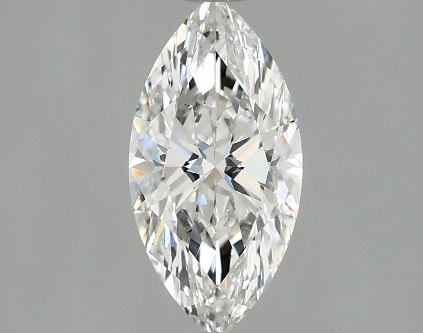 1.01 Carat Marquise Shaped Ideal Cut VVS2 IGI Certified Lab Grown Diamond