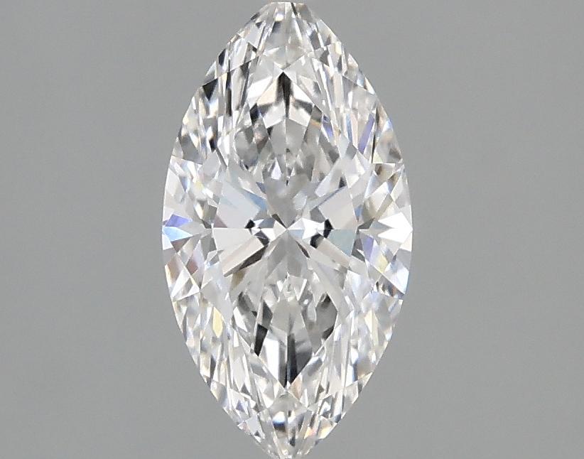 1.02 Carat Marquise Shaped Excellent Cut VVS2 IGI Certified Lab Grown Diamond