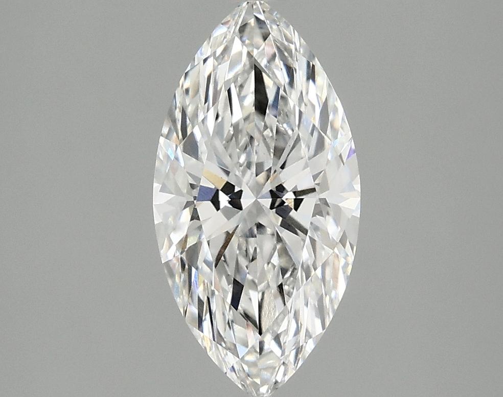 1.52 Carat Marquise Shaped Ideal Cut VS1 IGI Certified Lab Grown Diamond