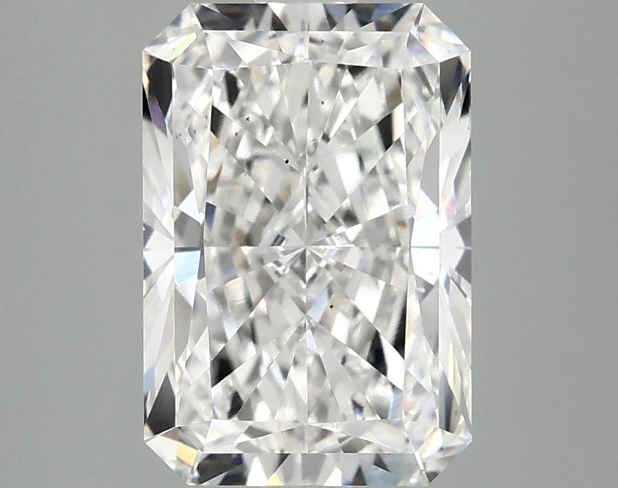 3.02 Carat Radiant Shaped Ideal Cut VS2 IGI Certified Lab Grown Diamond