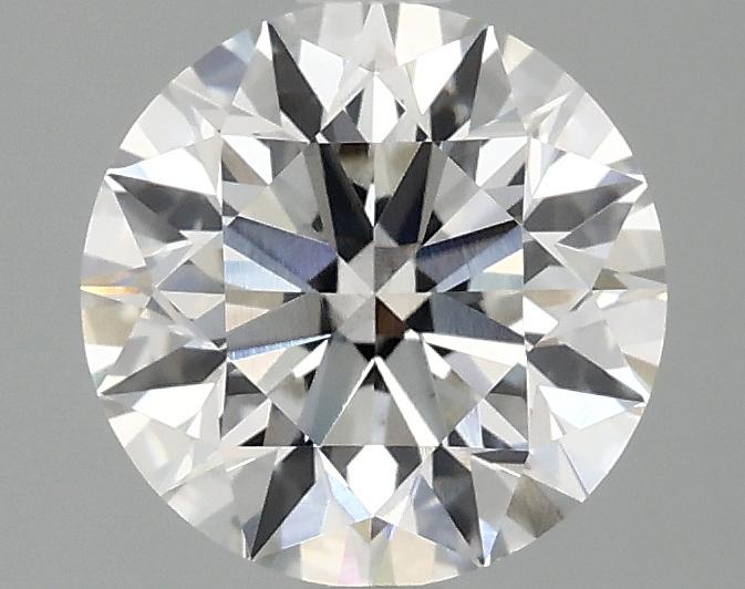 1.91 Carat Round Shaped Excellent Cut VS2 IGI Certified Lab Grown Diamond