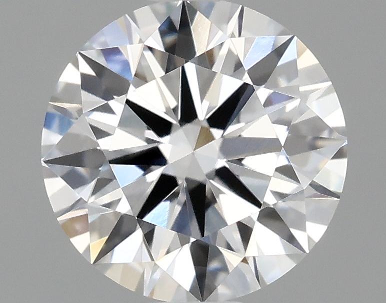 1.29 Carat Round Shaped Excellent Cut VVS2 IGI Certified Lab Grown Diamond