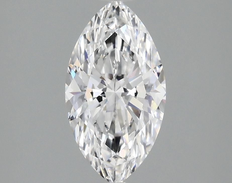 1.47 Carat Marquise Shaped Excellent Cut VVS2 IGI Certified Lab Grown Diamond