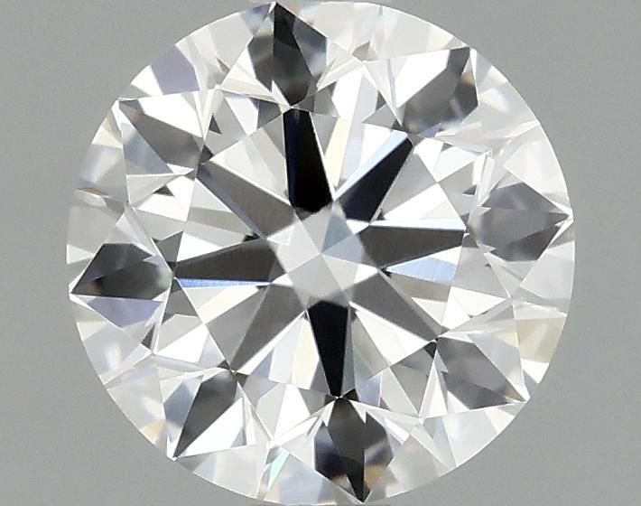 1.02 Carat Round Shaped Ideal Cut VVS2 IGI Certified Lab Grown Diamond