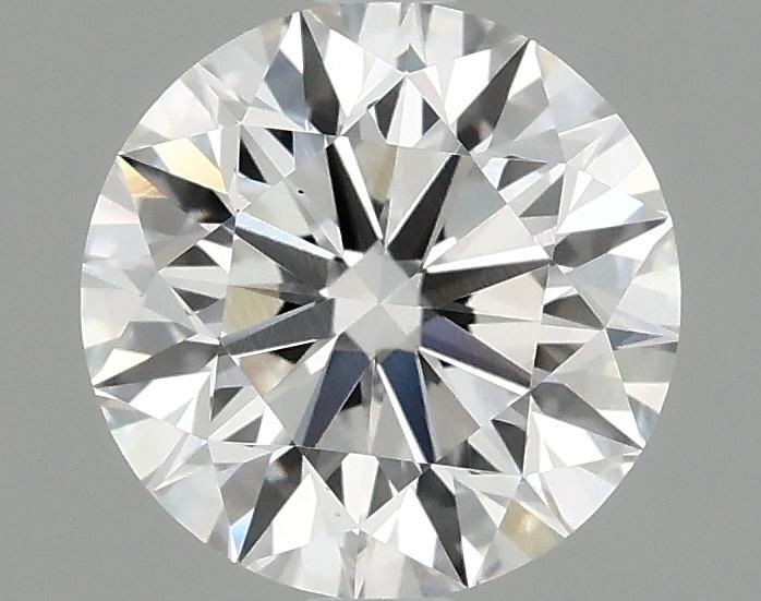 1.58 Carat Round Shaped Excellent Cut VS1 IGI Certified Lab Grown Diamond