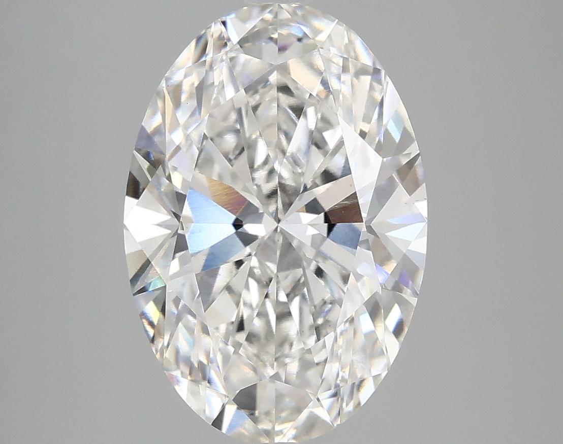 4.03 Carat Oval Shaped Ideal Cut VS1 IGI Certified Lab Grown Diamond